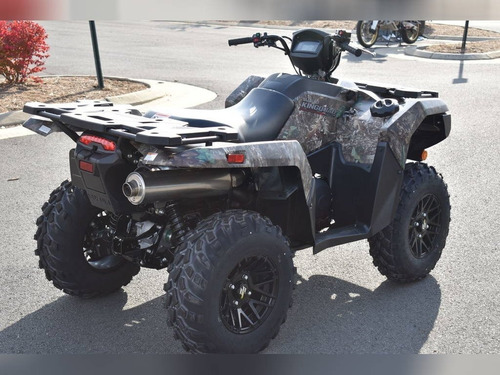 Imagen 4 de 6 de Suzuki King Quad Atvs 750axi Power Steering