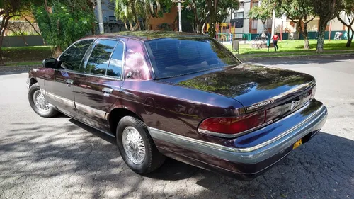 Mercury Grand Marquis