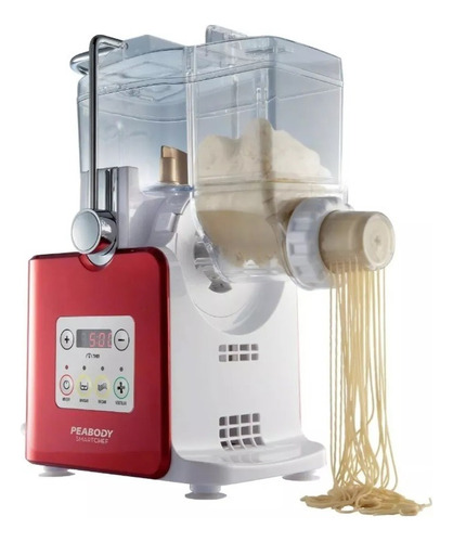 Fabrica De Pastas Electrica Peabody Pe-mp001 Digital