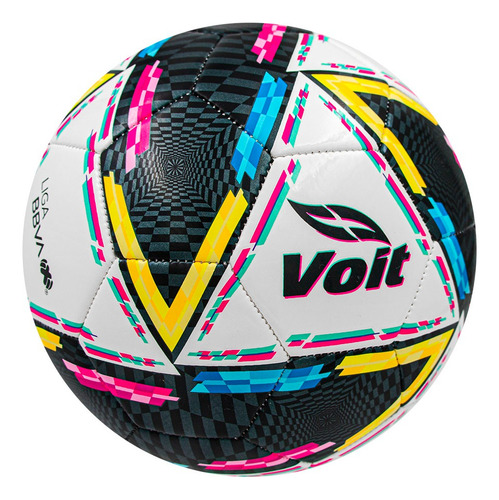 Balón De Fútbol No. 4 Morph Cosido A Maquina Apertura 2024 Blanco