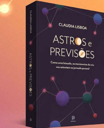 Libro Astros E Previsoes De Lisboa, Claudia Principium