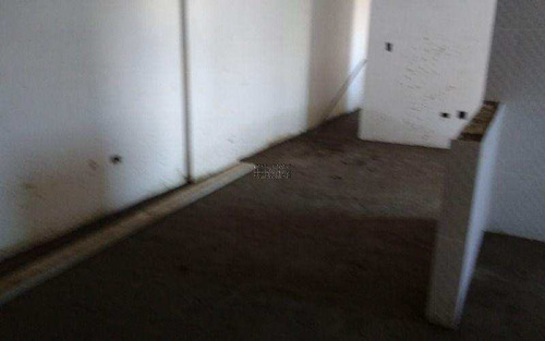Imagem 3 de 10 de Excelente Apartamento Em Praia Grande, Vila Caiçara. - V5278