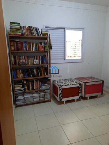 Imagem 11 de 15 de Apartamento Com 3 Dorms, Residencial Portal Da Mantiqueira, Taubaté - R$ 300 Mil, Cod: 421 - V421
