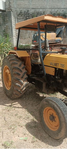 Trator Valmet 785