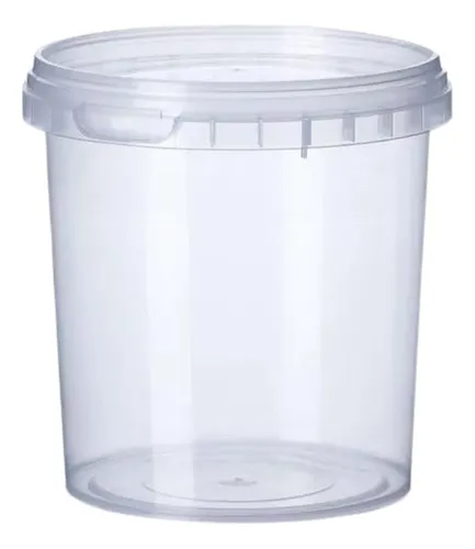 comprar Pote 220ml Temperos - Bolo No Pote Lacre Plástico 50 Unid