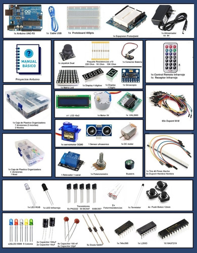 Imagen 2 de 3 de Kit Uno Pro Ultimate