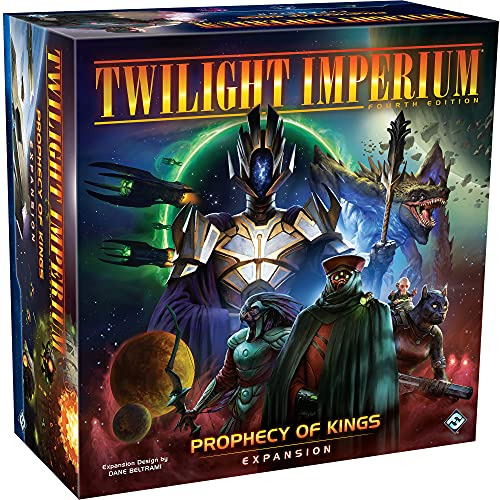 Fantasy Flight Games Twilight Imperium 4th Edition Board Gam