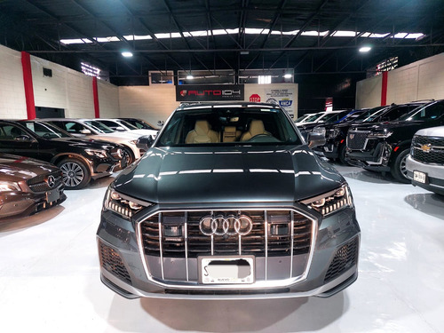 Audi Q7 3.0 Tfsi 55 Tfsi S Line Quattro 333hp At