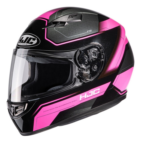 Hjc Casco Integral Cs-r3 Inno Mc8 Dama