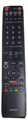 Control Remoto Sharp Smartv