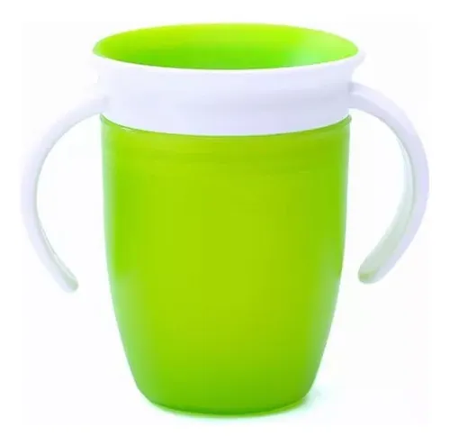 Taza De Entrenamiento A Prueba De Derrames De 360 Grados Par