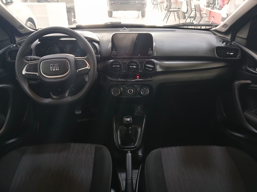 Fiat Argo 1.3 Drive Gse