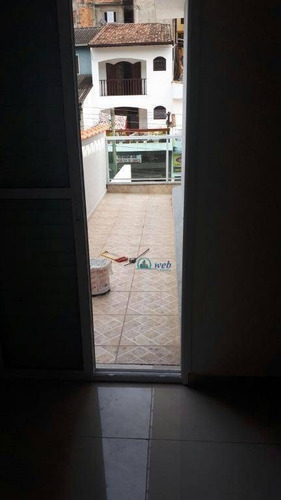 Imagem 5 de 27 de Sobrado À Venda, 270 M² Por R$ 500.000,00 - Jardim Irene - Santo André/sp - So0940
