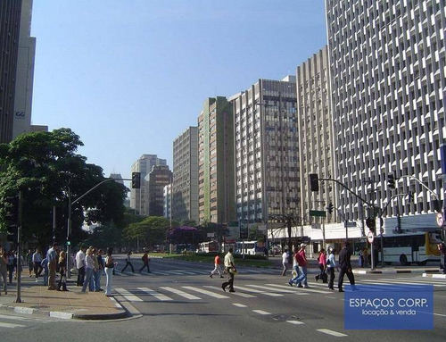 Imagem 12 de 13 de Laje Comercial À Venda Por R$5.000.000, Ou Para Alugar Por R$29.120, Com 448m² - Pinheiros - São Paulo/sp - Lj0474