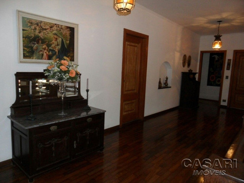 Chácara Residencial À Venda, Dos Finco, São Bernardo Do Campo - Ch0445. - Ch0445