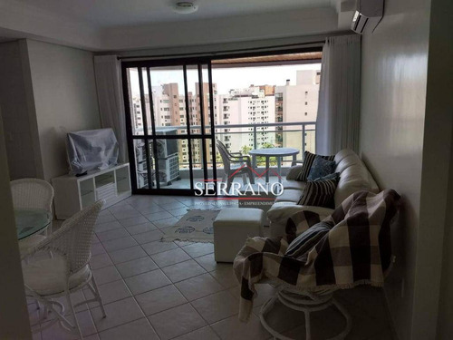Imagem 17 de 24 de Apartamento Com 3 Dormitórios À Venda, 101 M² Por R$ 1.900.000,00 - Riviera São Lourenço - Bertioga/sp - Ap0439