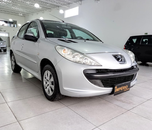 Imagem 2 de 9 de Peugeot 207 1.4 Flex