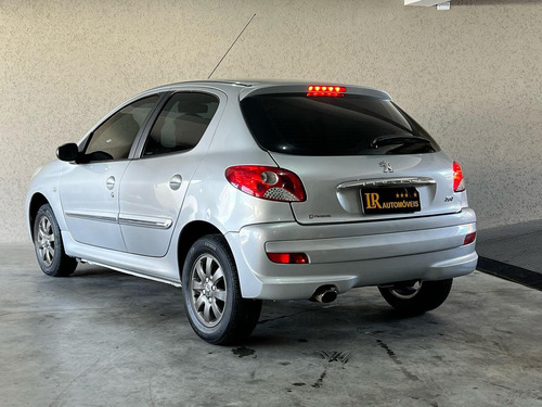 Peugeot 207 1.4 Xr Sport 8v Flex 4p Manual