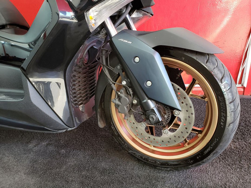 Yamaha Xmax 250 X Max 250 X-max 250 Abs 2023 Verde