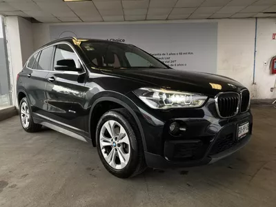 Bmw X1 1.8 Sdrive 18ia Executive At