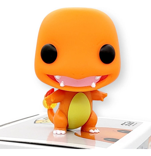 Fun.ko Po.p Pokemon - Charmander 455 #