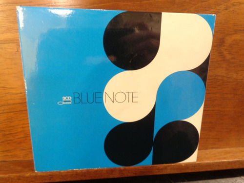 Blue Note Tres Cd Jazz Ok 