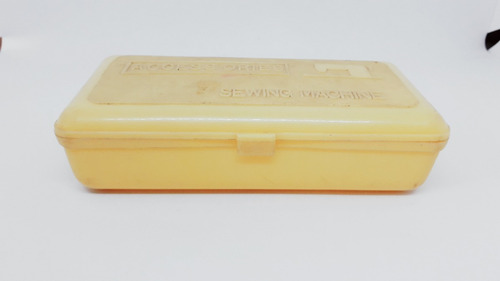 Yh Antiguo Taper Tupper Plastico Maquina De Cocer Singer