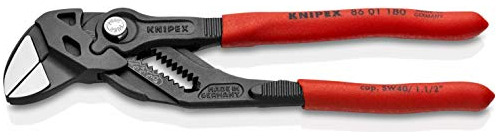 Llave Ajustable Pliers Wrench De Knipex Tools, Acabado ...