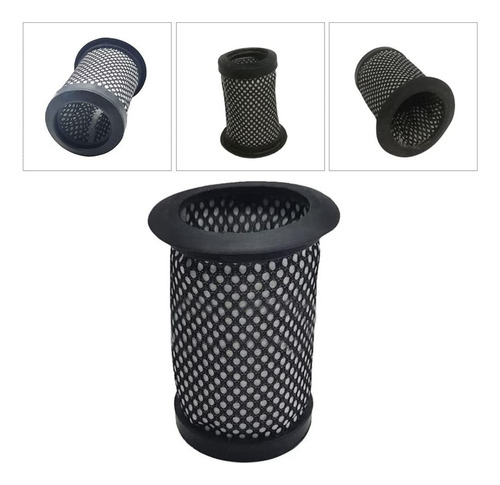 Filtro De Escape Posmotor Lavable Para H-free Hf18rh, -fs