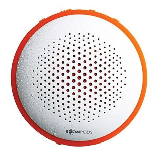 Boompods Fusión Bluetooth Al Aire Libre Portátil Altavoz (bl