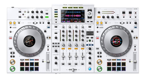 Controlador Mixer Dj Pioneer Xdj-xz W Cuo