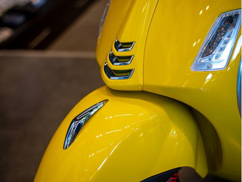 Vespa Gts Super Hpe 300 Entrega Hoy 2023 Modelo Nuevo