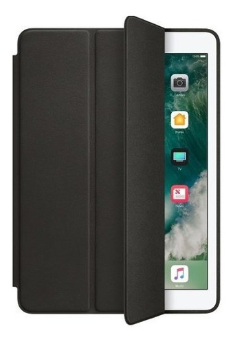 Capa Smartcase Para Apple iPad Air 3 10.5 Preta + Película