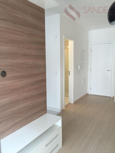 Imagem 20 de 30 de Lindo Studio Para Locação Em Moema Com 37m², 1 Dormitório, 1 Banheiro E 1 Vaga De Garagem Wish Moema Av Aratãs(lm) - St0058