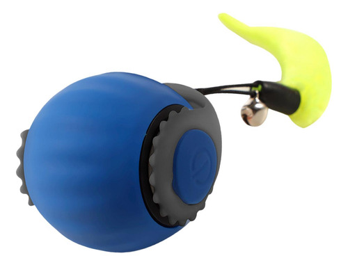 2 Bola De Brinquedo Interativo Para Gatos, Exercício