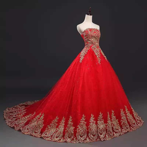 Vestidos Rojo Xv Años Quinceaños 15 Años Promoción Buen Fin | Meses sin intereses Vestidos Rojo Xv Años Quinceaños 15 Años Promoción Buen Fin | Meses sin intereses