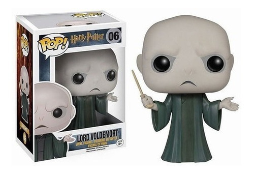 Funko Pop! Lord Voldemort #06 Harry Potter