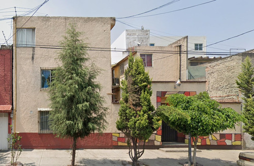 Departamento En Venta En, Cobre 112 A- 201, Nicolas Bravo, Venustiano Carranza.cdmx.ez15