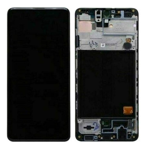 Display C/marco Original Samsung A51 C/instalación Gratis