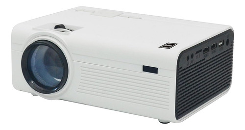 Proyector De Cine En Casa Rca 1080p Multimedia Hdmi Vga