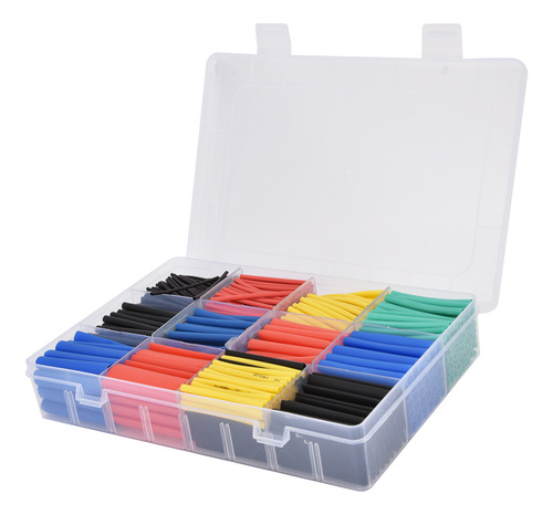Kit Retráctil De Protección Aislante De Tubos Termorretrácti