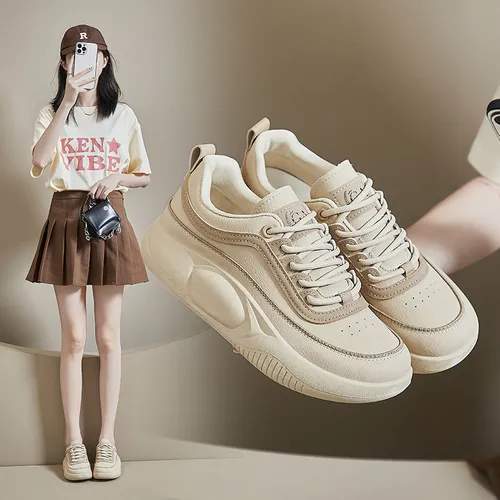 Zapatos De Mujer Cómodos Originales Transpirables Delgados