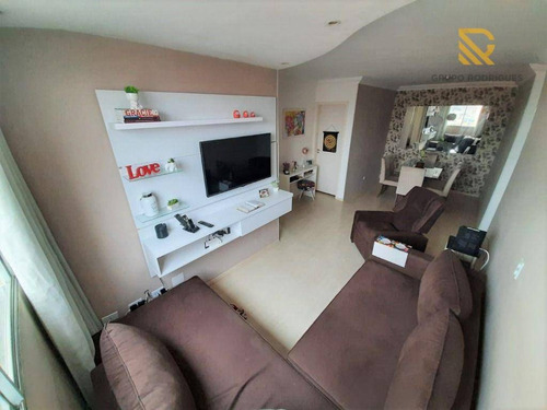 Imagem 2 de 22 de Apartamento Com 3 Dormitórios À Venda, 65 M² Por R$ 215.000 - Cidade Parque Alvorada - Guarulhos/sp - Ap0475