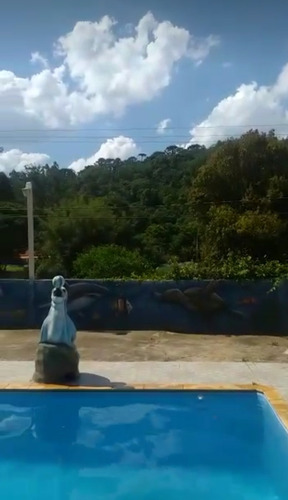 Imagem 10 de 15 de Sítio Com Piscina