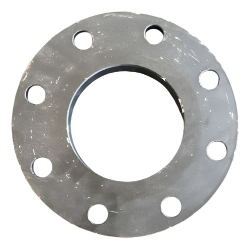 Flange 6 Polegadas Liso/rf 150 Libras Aço Carbono Forjado