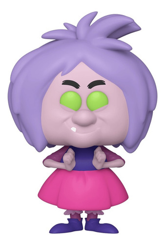 Funko Pop Disney: La Espada En La Piedra - Madam Mim