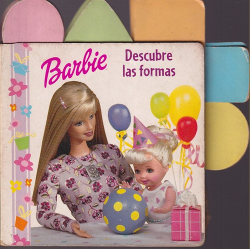 Barbie Descubre Las Formas