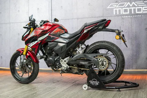 Honda Cb 190 R 2022