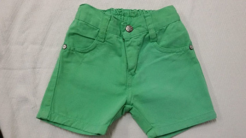 Short Beba Jeans 