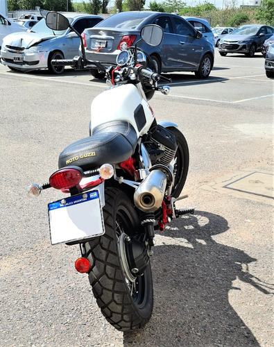 Moto Guzzi V7 Serie 2 Stornello 2016 Excelente Estado!